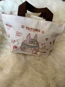 Totoro Anime Cartoon Handbag