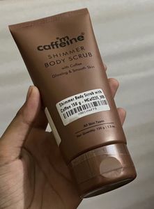 Simmer Body Scrub