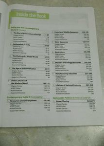 All In One Class 10 CBSE Social Science