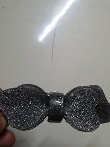 Sparkly Hair Clip