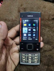 nokia X3