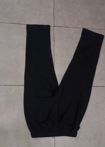 Black dragon Graphic hand-made lower/baggy pants