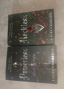 Powerless Book Set