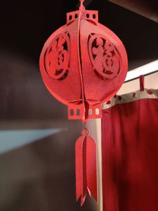 New Chinese Lantern Home Decor