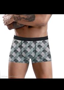 Mens Patterned Brief.