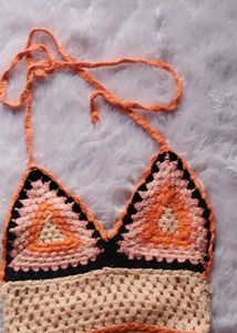 Beautiful Brallette Top