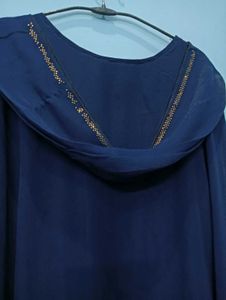 Free Size Abaya 38,40