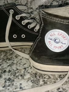Aesthetic Converse Shoes