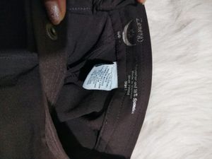 Brown Korean Pants