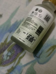 Glow Revival Face Serum- Tea Tres Oil &amp; Aloevera
