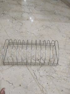Steel Plate Stand