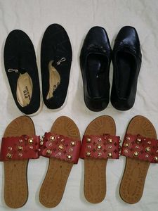 New Combo 🥳 Shoes 👟 For Girl Women