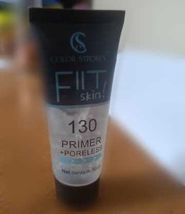 Color Strokes Fiit Skin! Primer