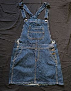 Denim Dungaree