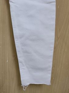 White Jeans