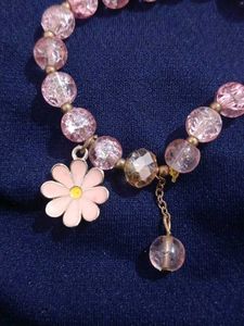 Pink Bracelet
