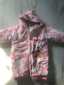 Warm Winter Wear Onetime Used
