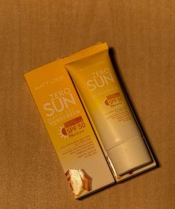 Mattlook Sunscreen