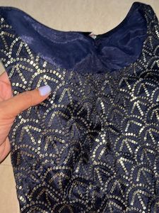 Indya tunic For Festiv Wear
