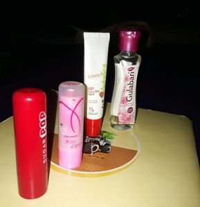 Lipsticks &amp; More