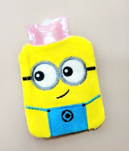 Cute Mini Minion Hot Water Bag