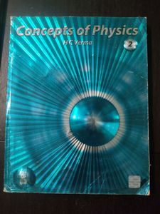 H C Verma Concepts Of Physics Part 2