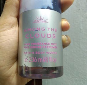 Bath &amp; Body Works Among The Clouds Mist