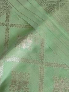 Organza Saree