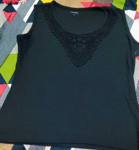 Black Tank Top