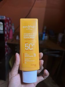 Dot And Key Vitamin C Sunscreen