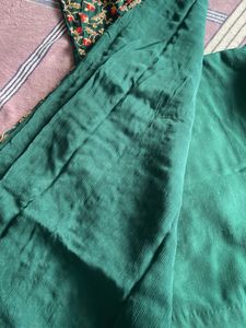 Elegant Embroidered Kurta Set