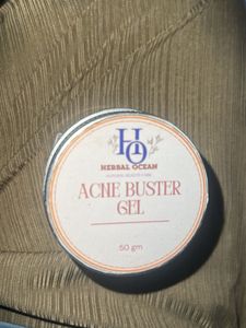 Acne Buster Cream