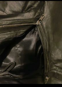 Leather Pants