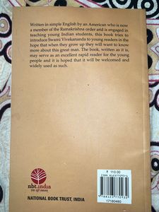 A Simple Life Of Swami Vivekananda