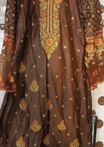 Heavy Cotton Suit