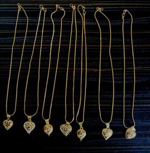 DAILY WEAR GOLDEN CHAIN 😻- 4 PCS