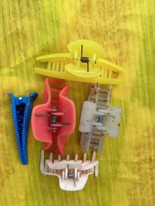 Hair Clutches/ Clips