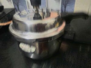 Branded Pressure Cooker