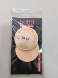 GUBB Flocked Puff (2pcs)
