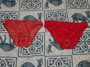 Colourful Panties