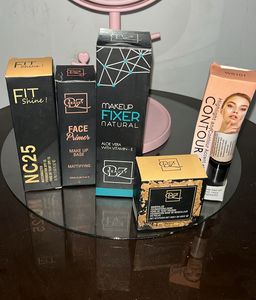 Combo Full Face Makeup