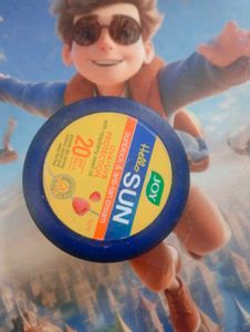 joy sun block and anti tan cream- ( new pack cream