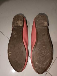 Cute Pink Ballerinas