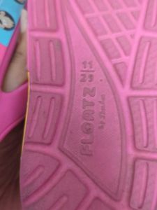 Pink FloatZ ( from Bata) Flip Flops