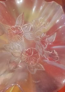 Glass Bowl For Showpiece
