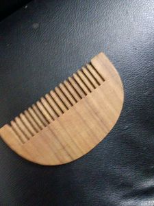 Wooden Comb