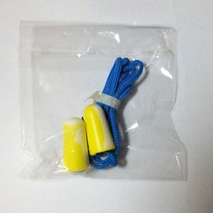 Ear Plugs Corded Soft Reusable Noise Cancellation