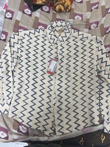 Patterned Shirt