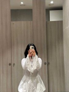 Draped A Line Dress