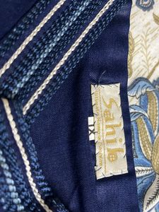Navy Blue (Indigo) Kurta
